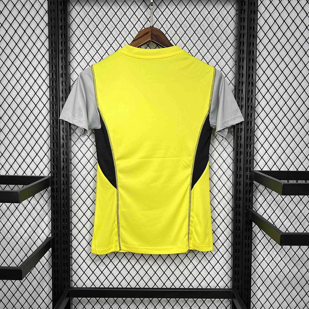 24-25 Flamengo Training Women Kit Football Apparel 3