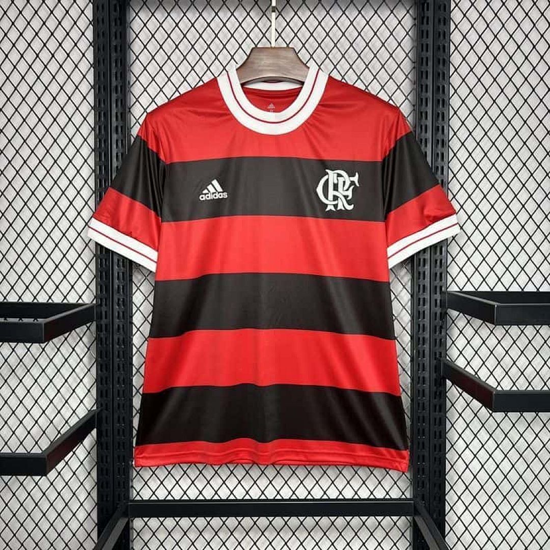 2018 Flamengo Retro Soccer Jerseys Yupoo