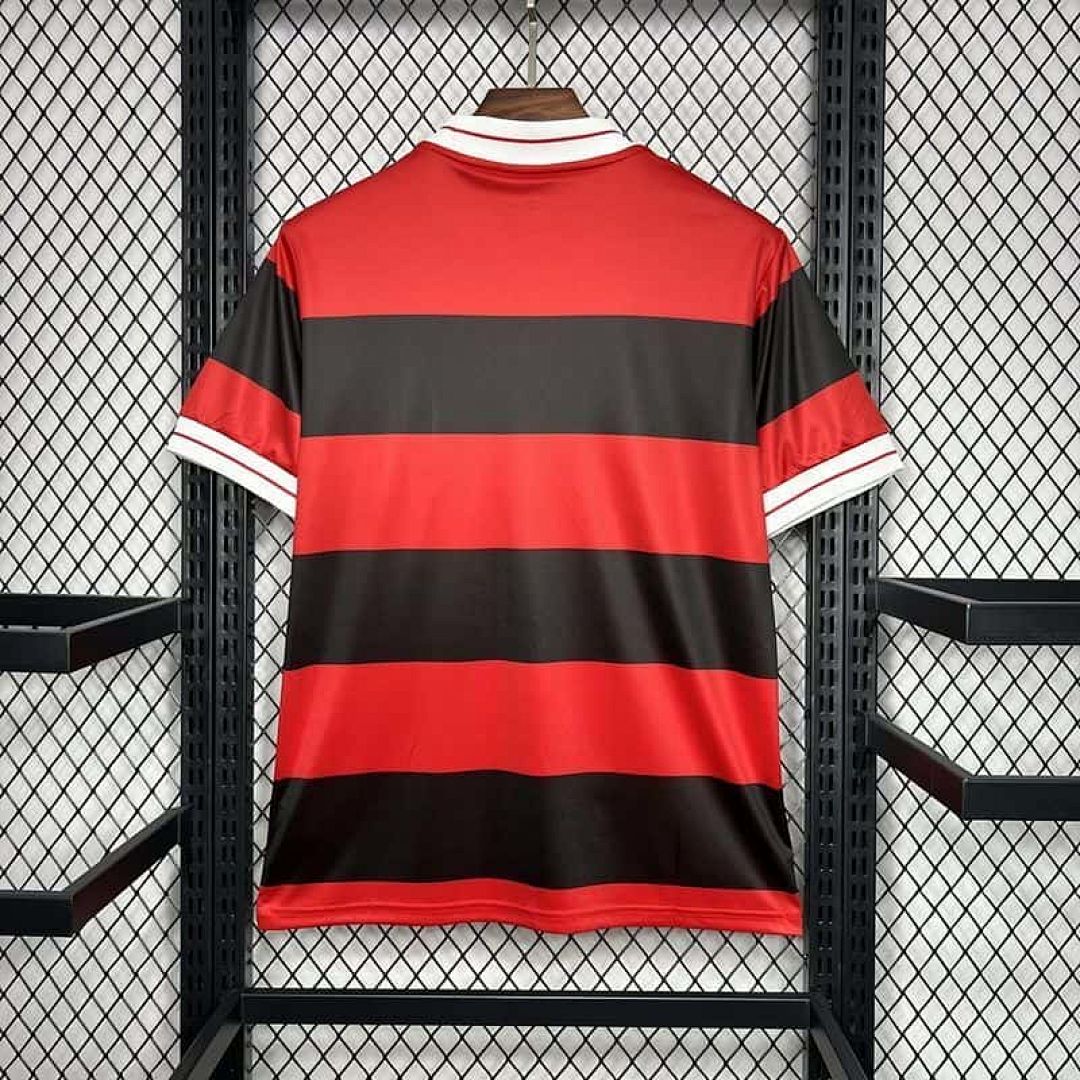2018 Flamengo Retro Soccer Jerseys Yupoo 2