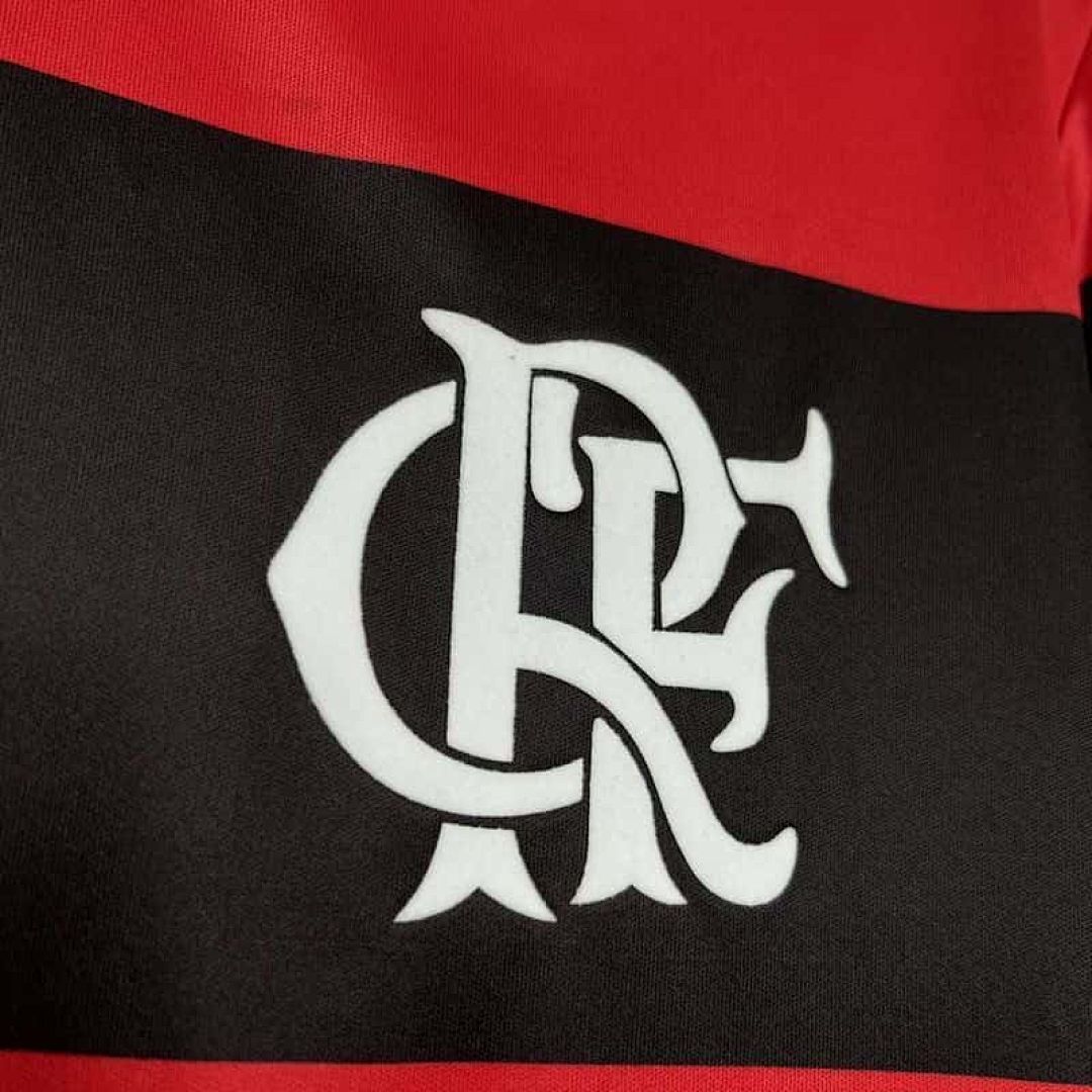 2018 Flamengo Retro Soccer Jerseys Yupoo 3