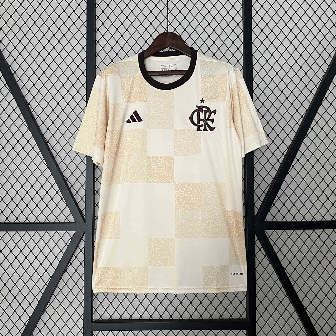 24-25 Flamengo Training Kit
