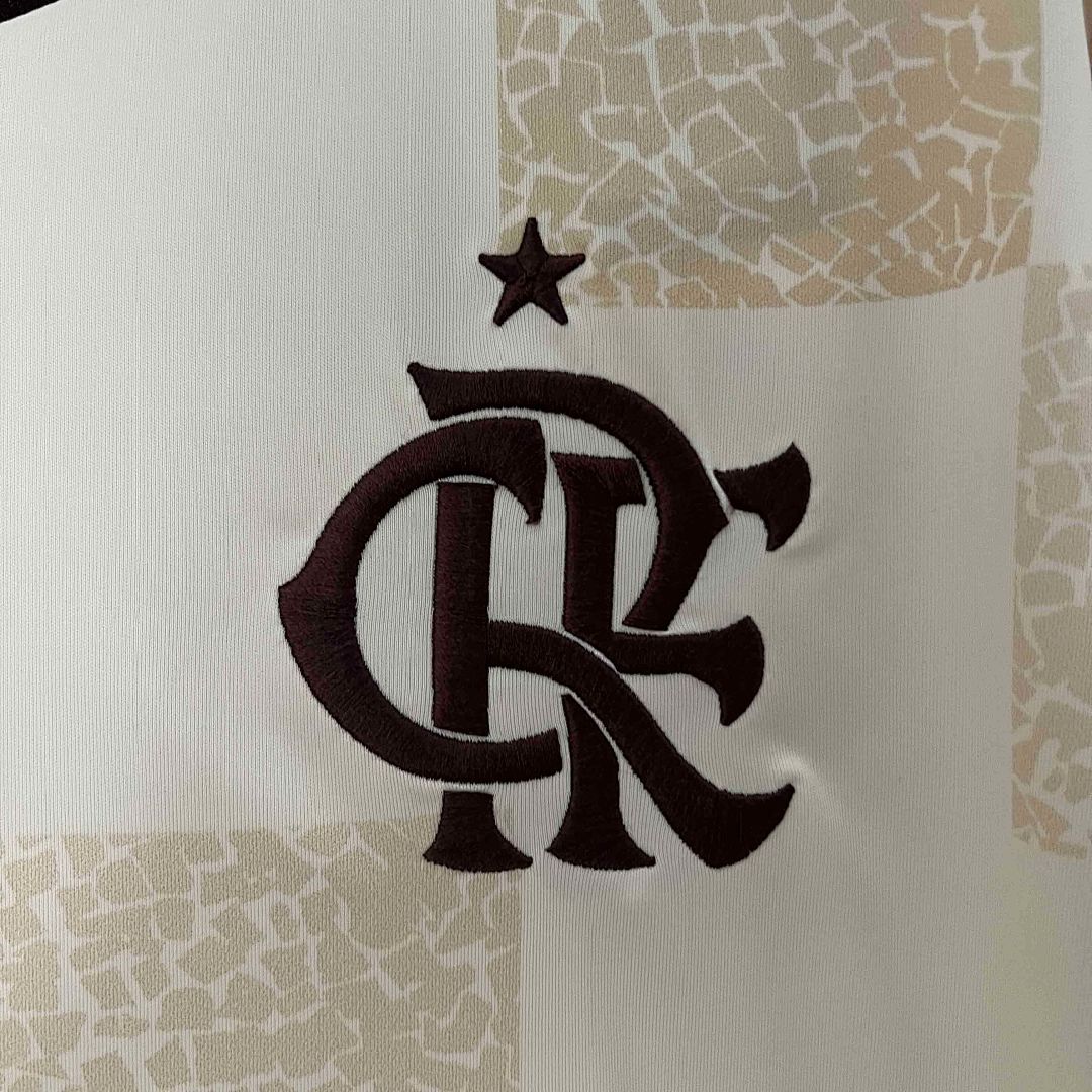 24-25 Flamengo Training Kit 2