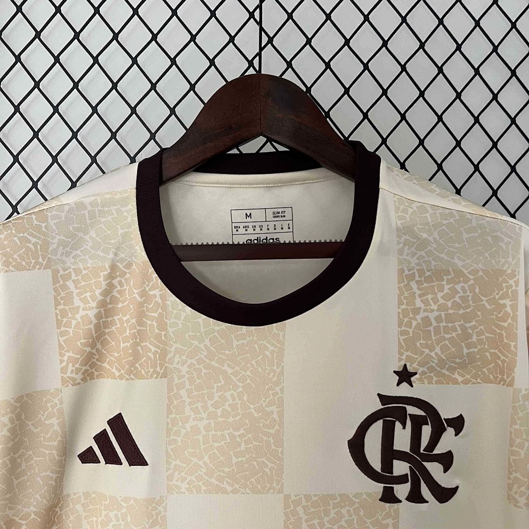 24-25 Flamengo Training Kit 3