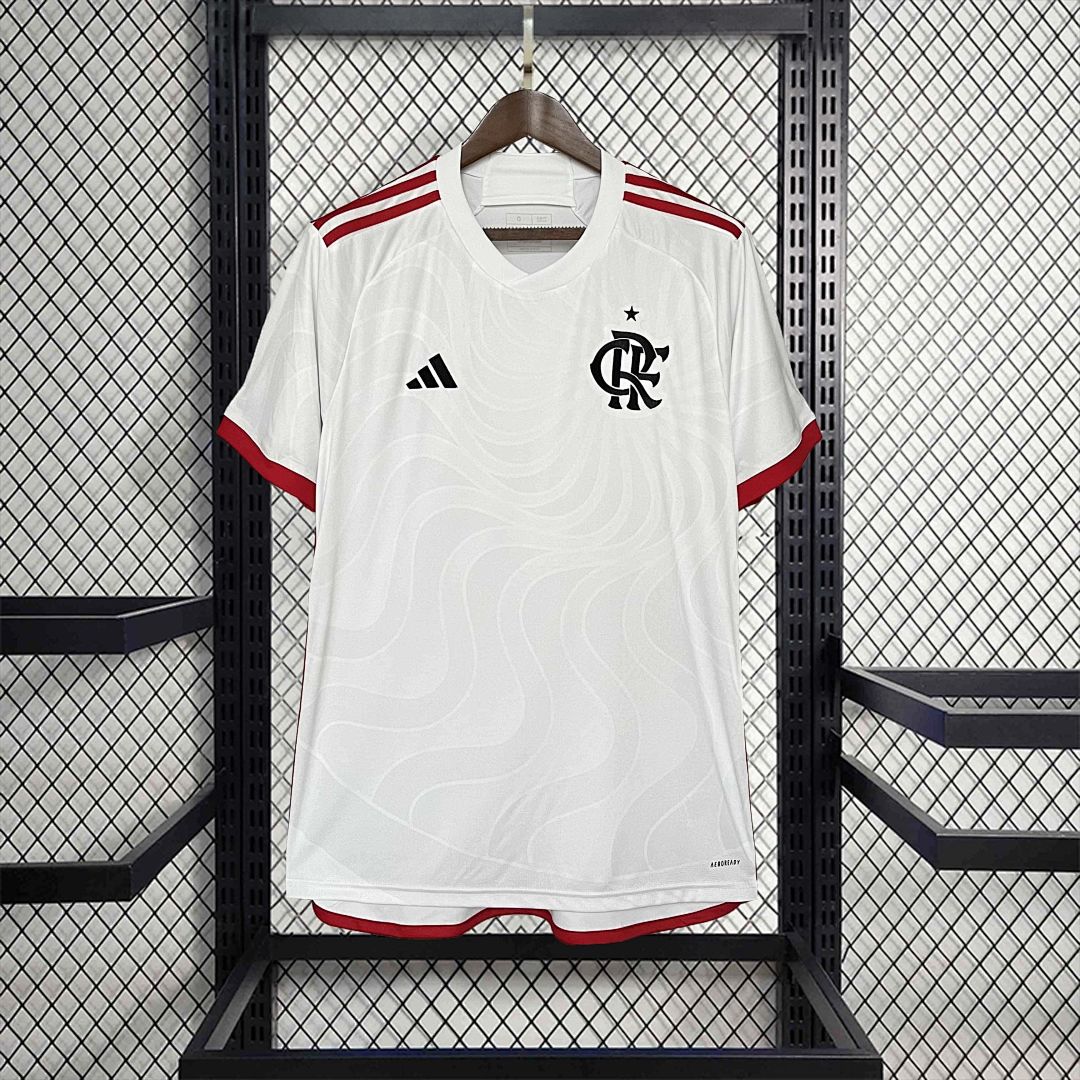 24-25 Flamengo Away Kit
