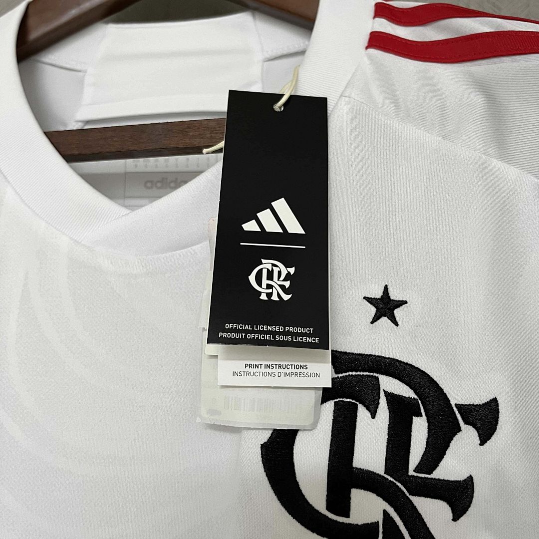 24-25 Flamengo Away Kit 10