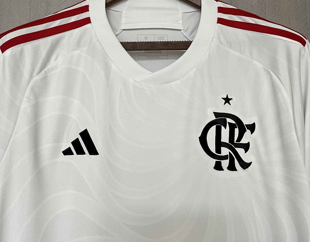 24-25 Flamengo Away Kit 3