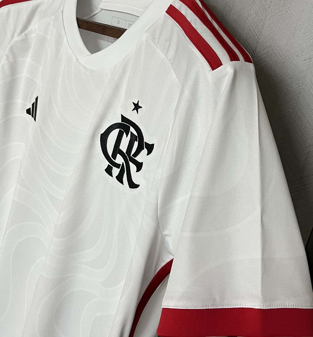 24-25 Flamengo Away Kit 4