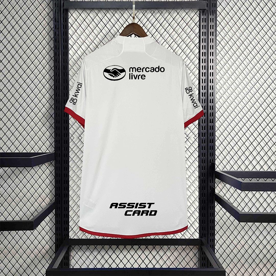24-25 Flamengo Away Kit 6