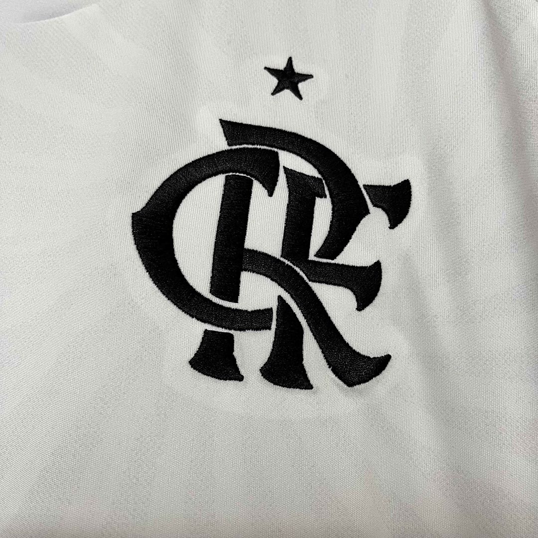 24-25 Flamengo Away Kit 8