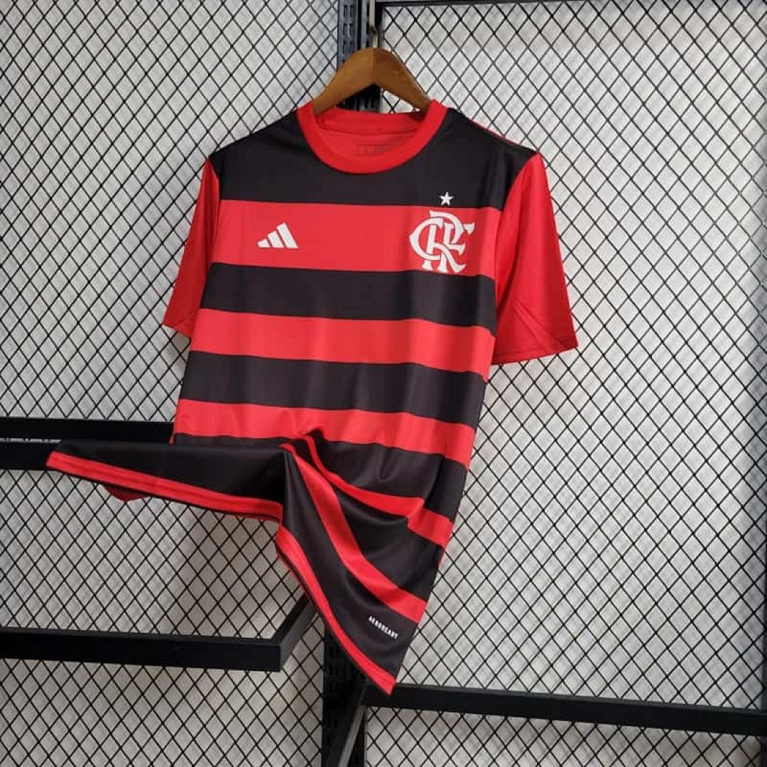 24-25 Flamengo Special Edition Shirt 4