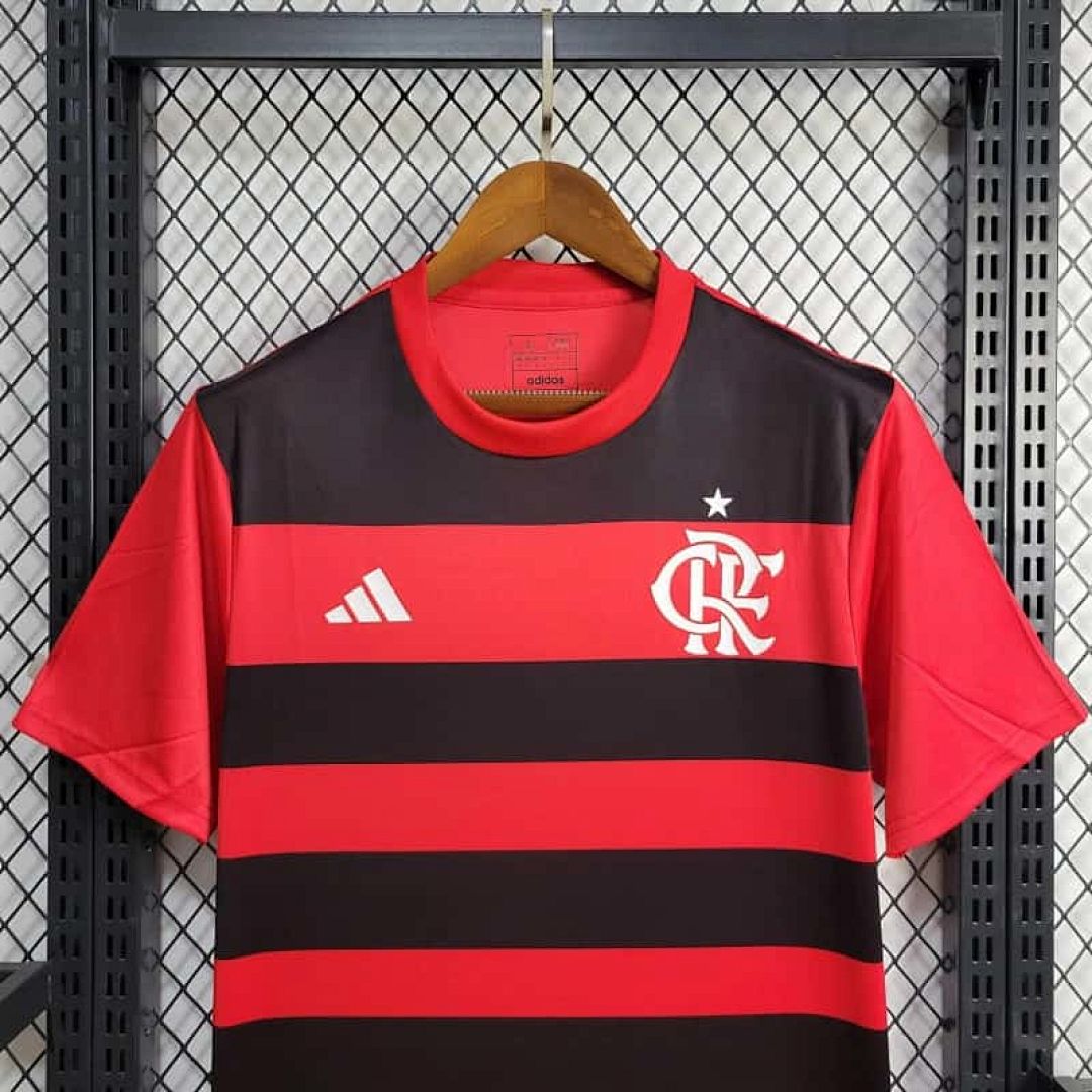 24-25 Flamengo Special Edition Shirt 7