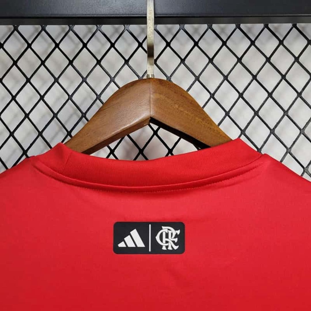 24-25 Flamengo Special Edition Shirt 8