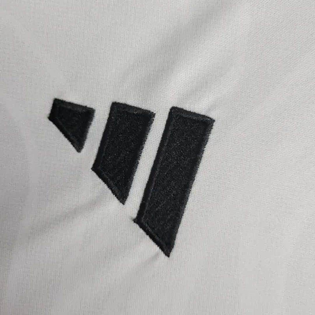 24-25 Flamengo Away Vest Uniform 7