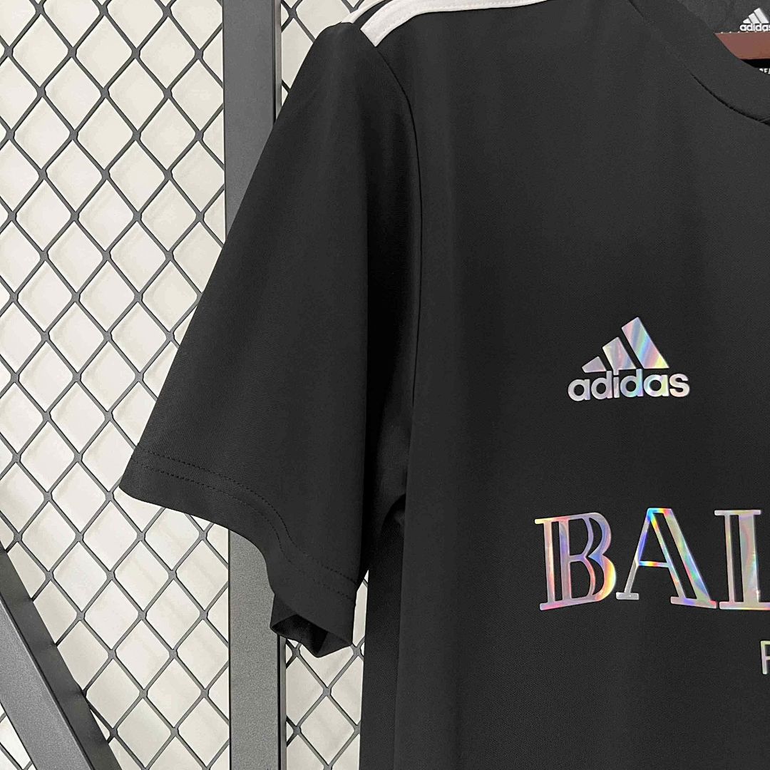 24-25 Flamengo Joint Version Black Kit 3