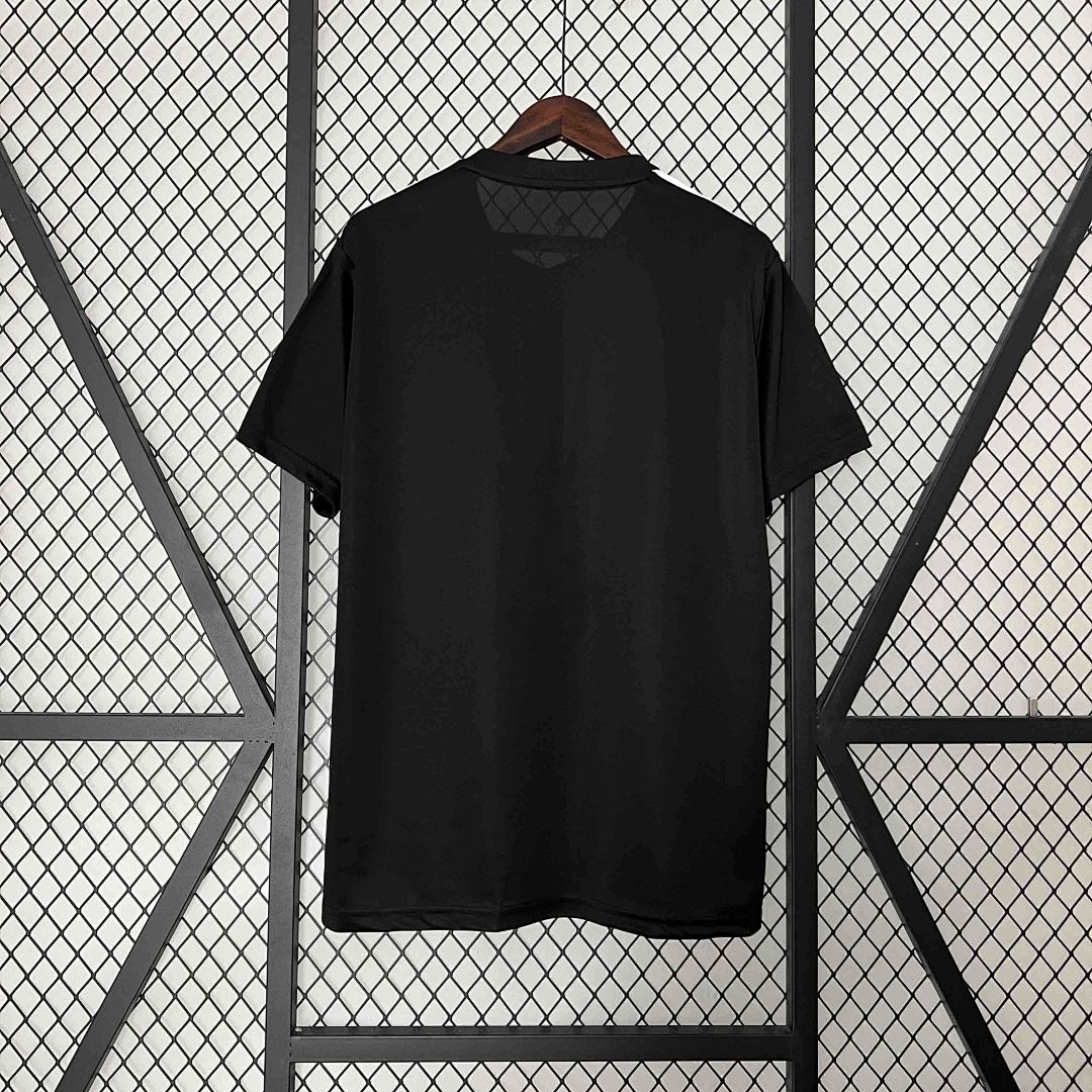 24-25 Flamengo Joint Version Black Kit 5