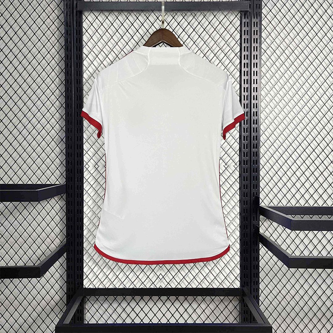 24-25 Flamengo Away Women Kit Lady Shirt 3