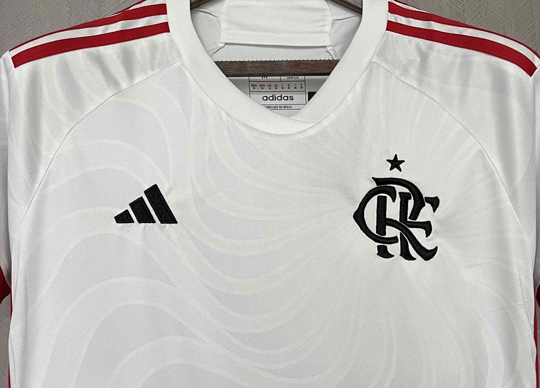 24-25 Flamengo Away Women Kit Lady Shirt 5