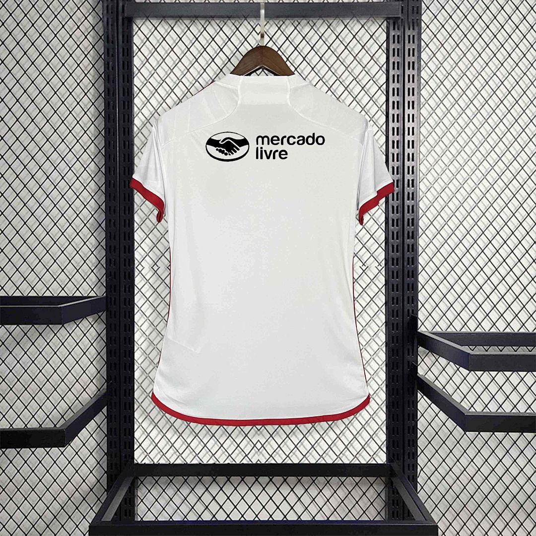 24-25 Flamengo Away Women Kit Lady Shirt 7