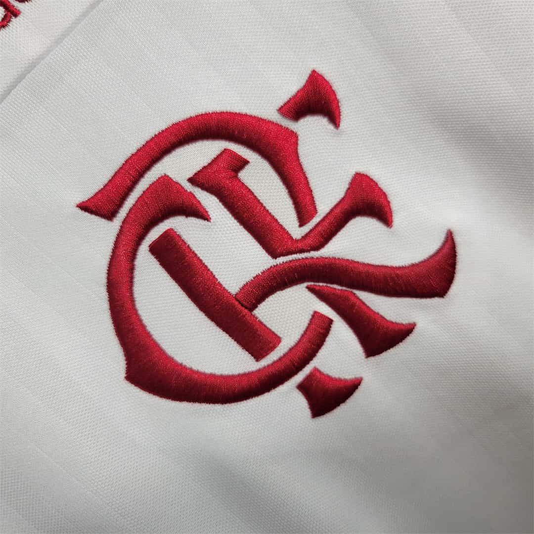 23-24 Flamengo White 3