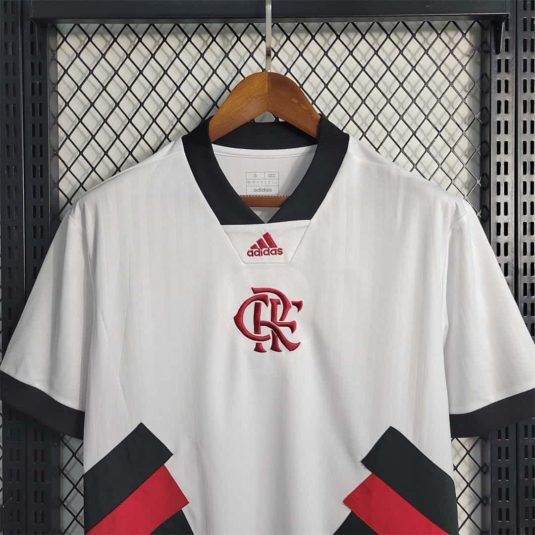 23-24 Flamengo White 5