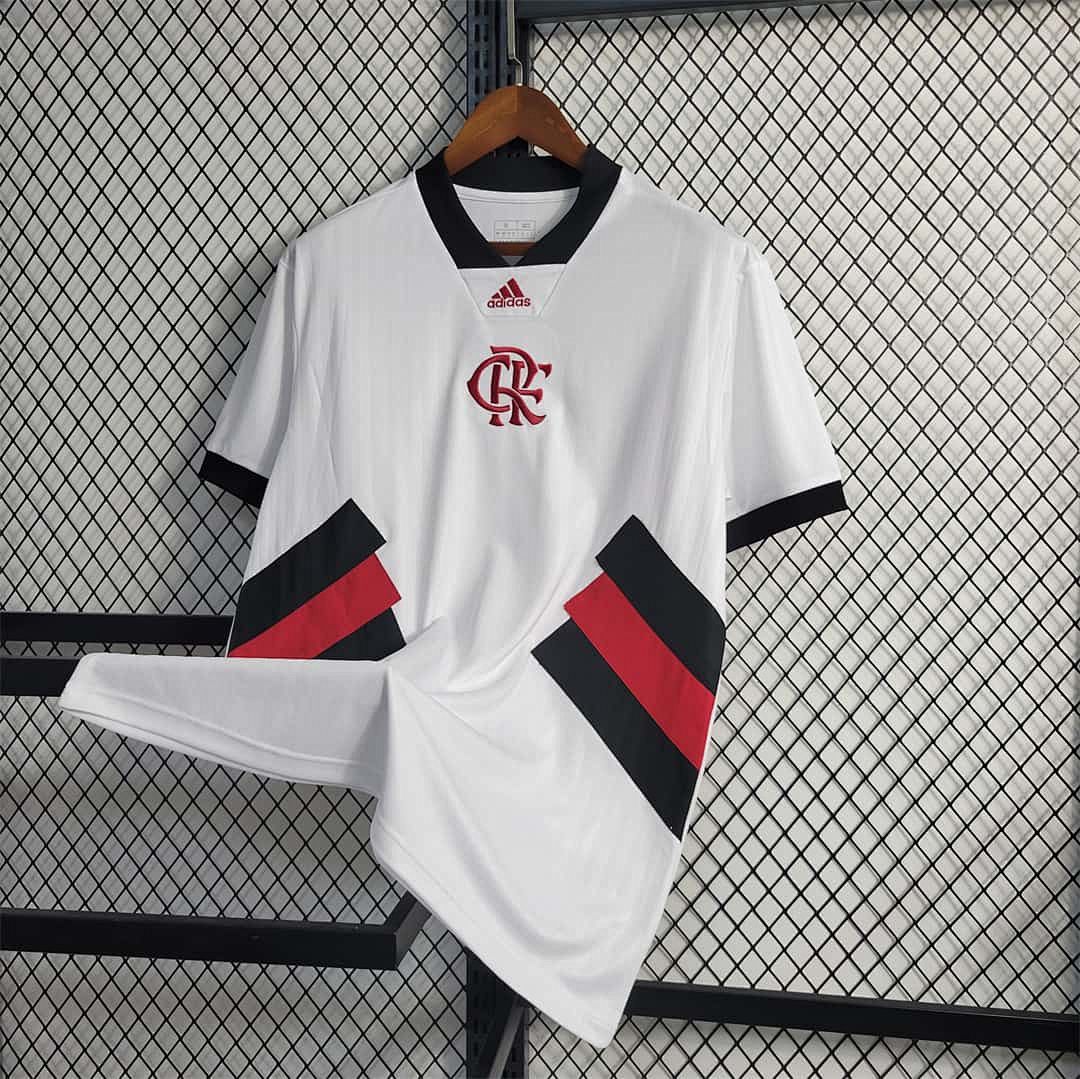 23-24 Flamengo White 7
