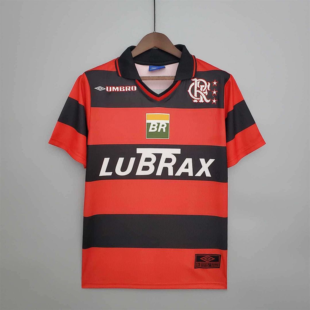 1999 Flamengo home