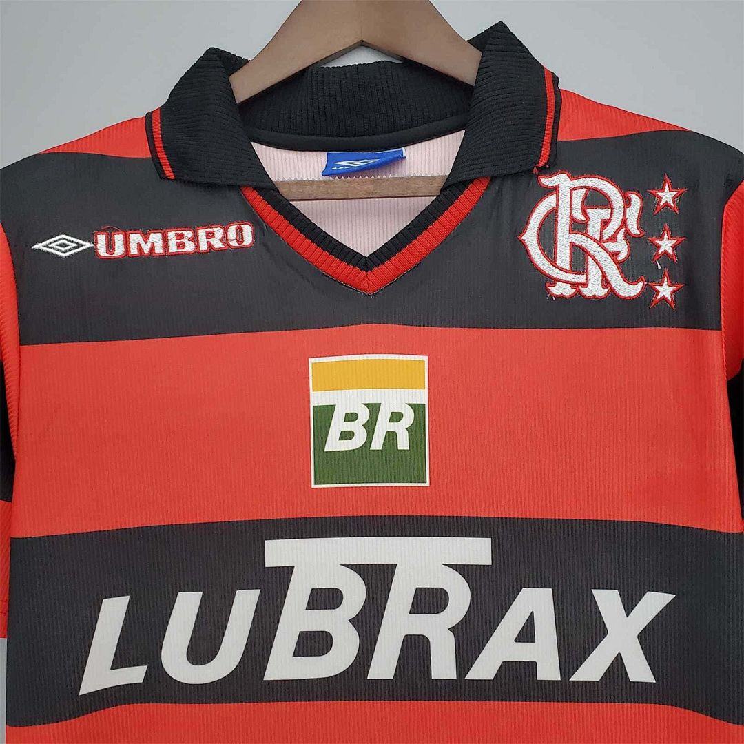 1999 Flamengo home 2