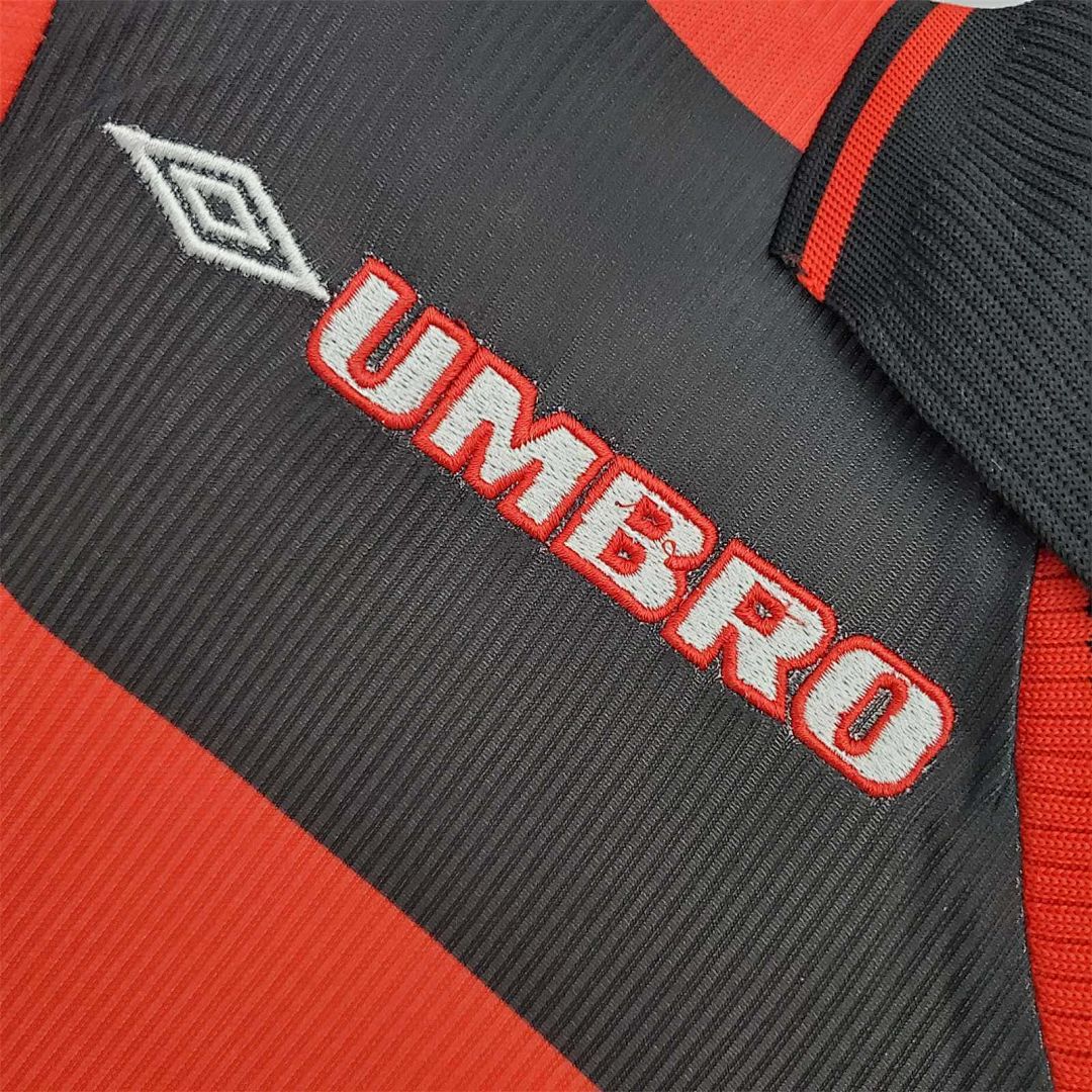 1999 Flamengo home 5
