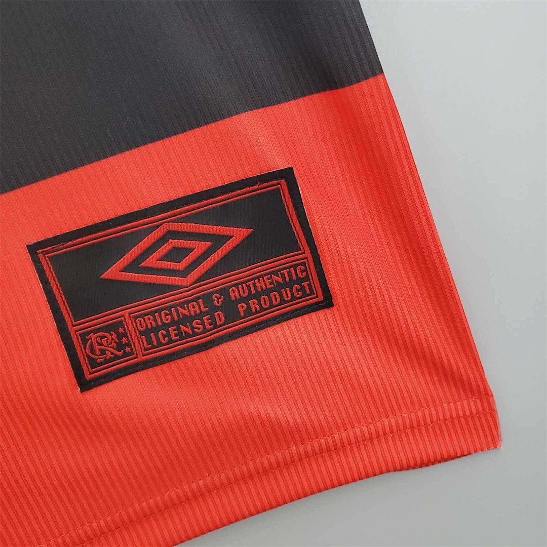 1999 Flamengo home 6