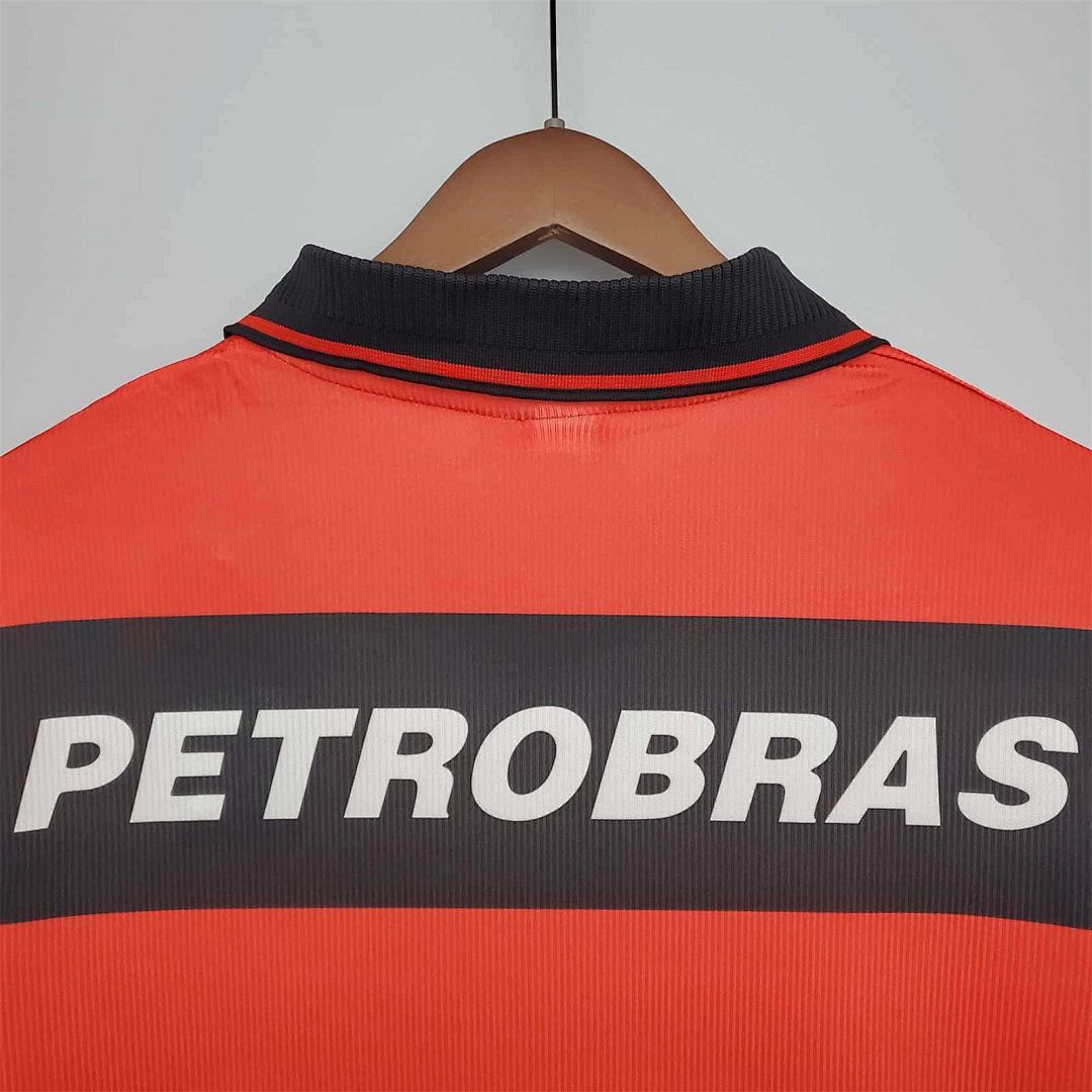 1999 Flamengo home 8