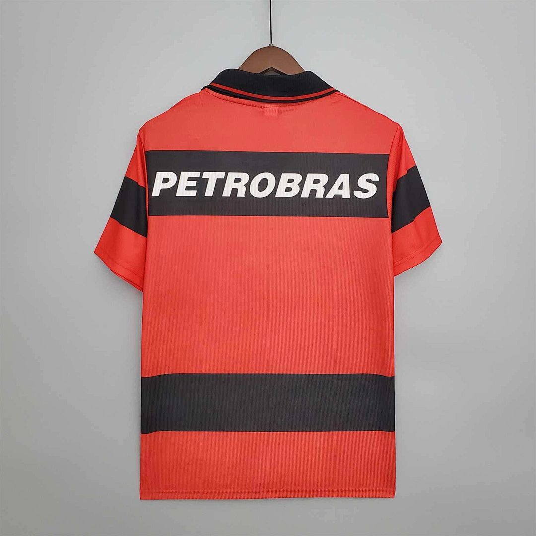 1999 Flamengo home 9