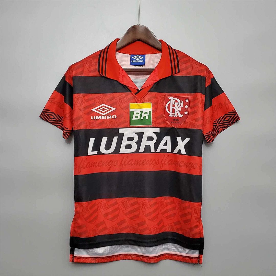 1995 Flamengo home