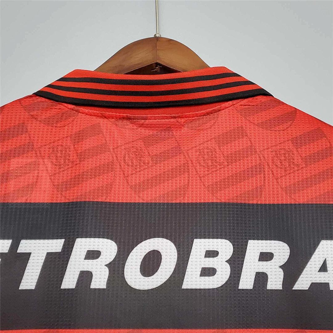 1995 Flamengo home 10