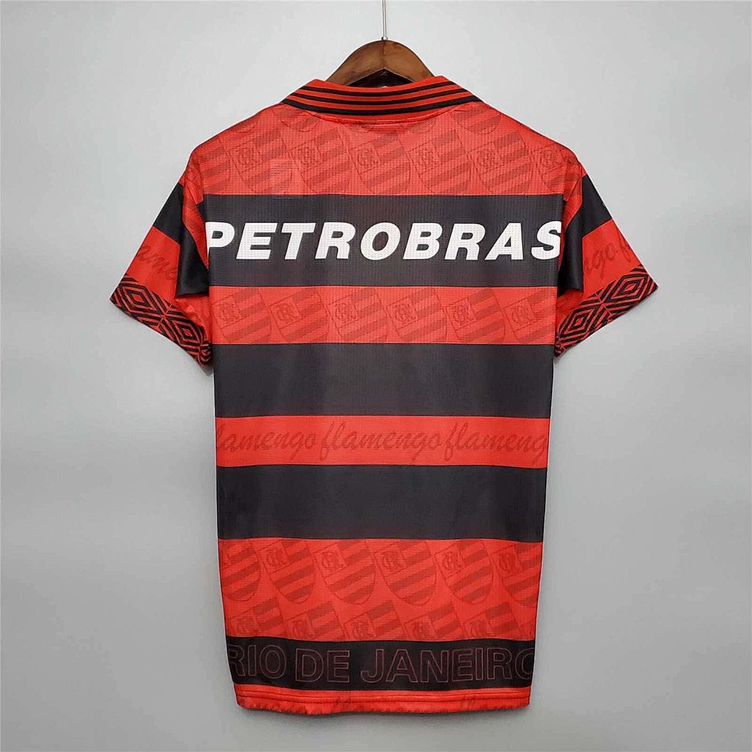 1995 Flamengo home 2