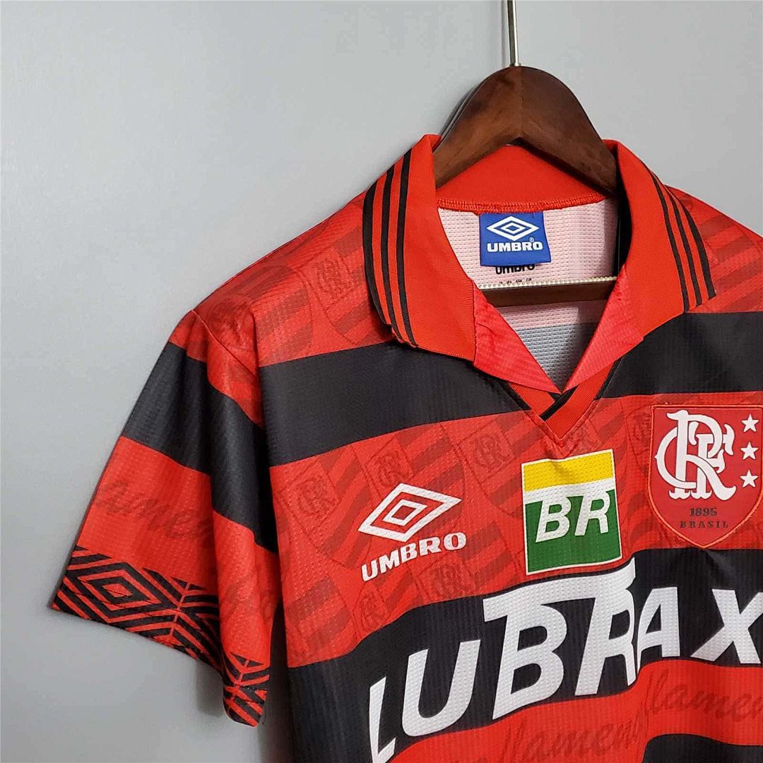 1995 Flamengo home 7