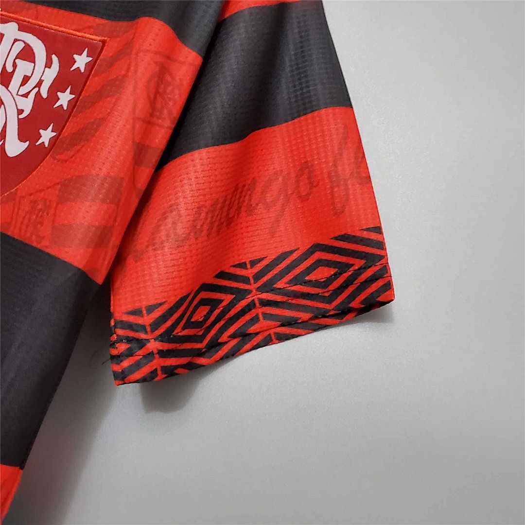 1995 Flamengo home 8