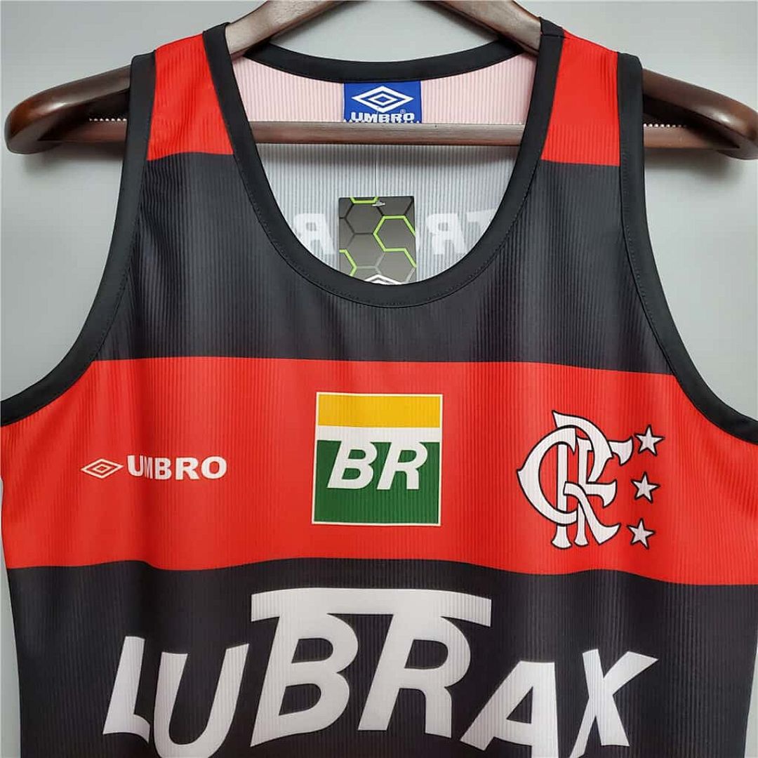 Flamengo retro vest 2