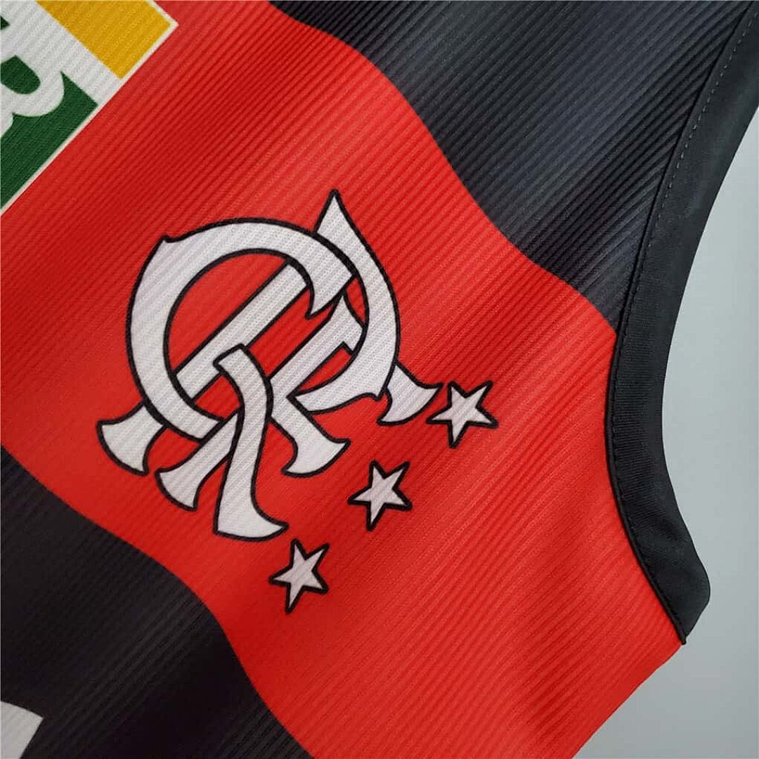 Flamengo retro vest 3