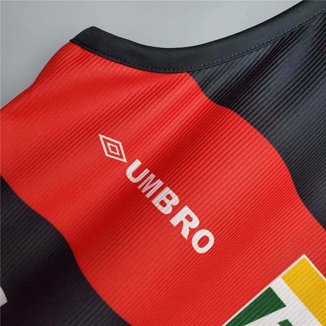 Flamengo retro vest 4