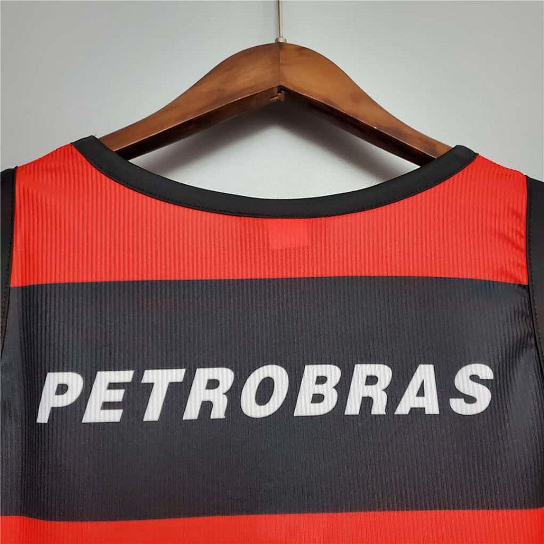 Flamengo retro vest 6