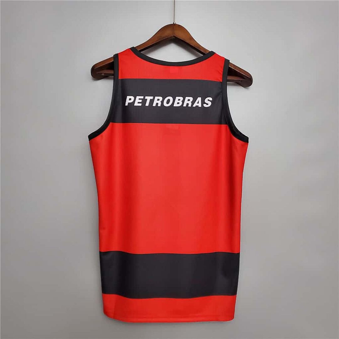 Flamengo retro vest 7