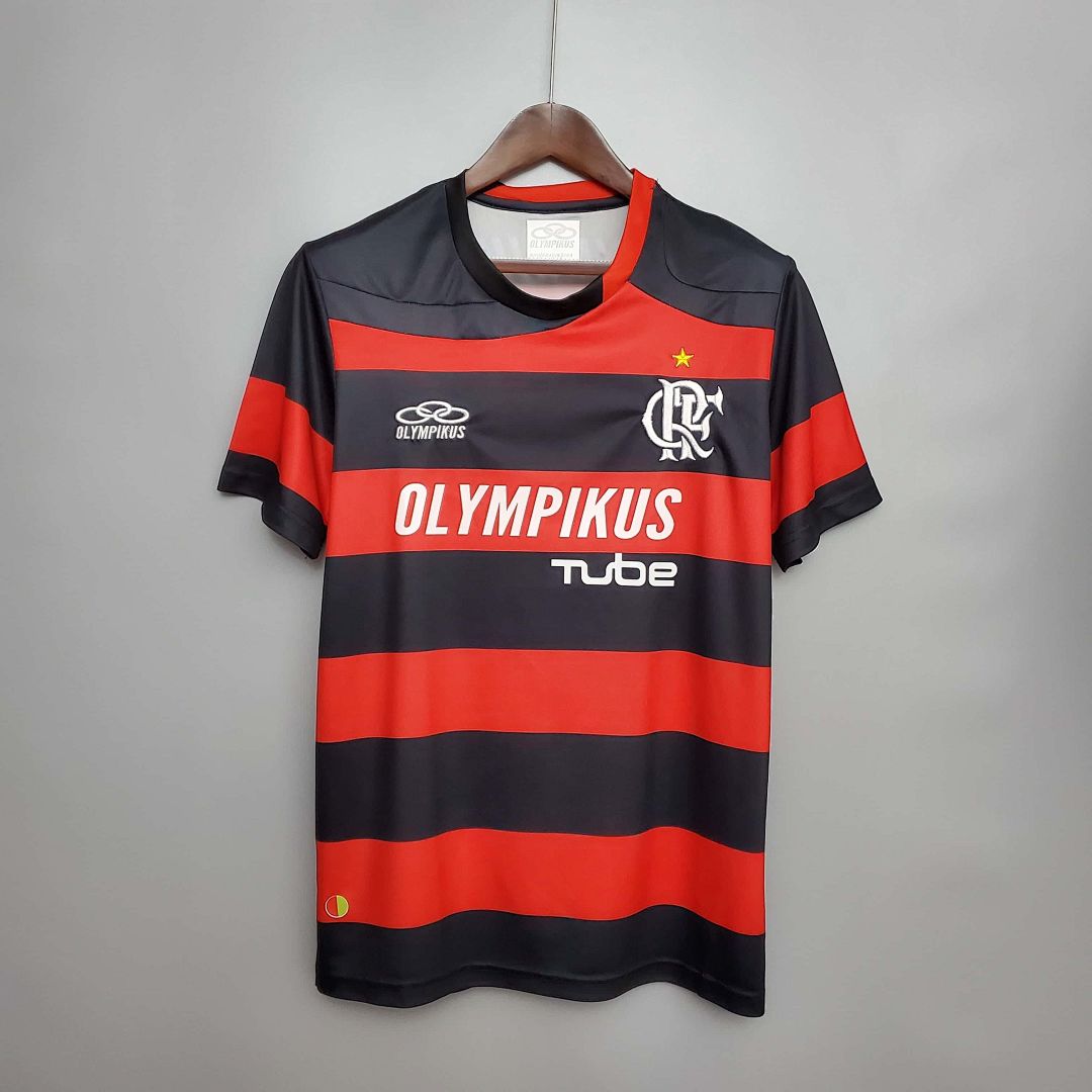 09-10 Flamengo home
