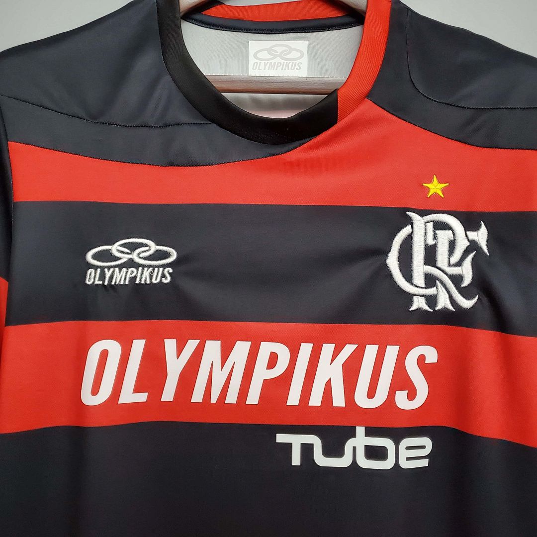09-10 Flamengo home 2