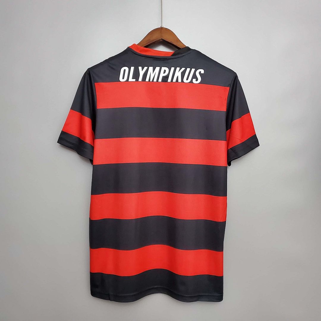 09-10 Flamengo home 9