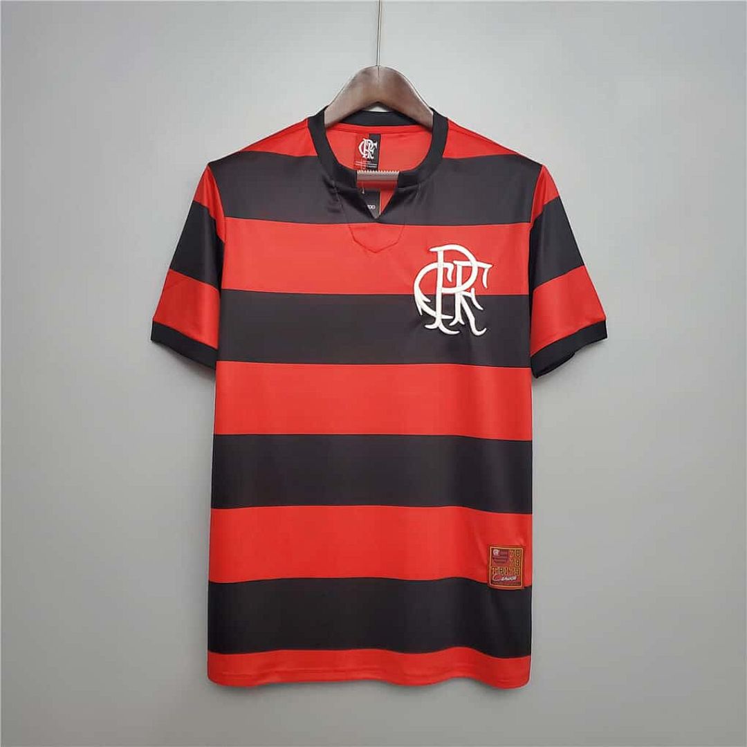 78-79 Flamengo home