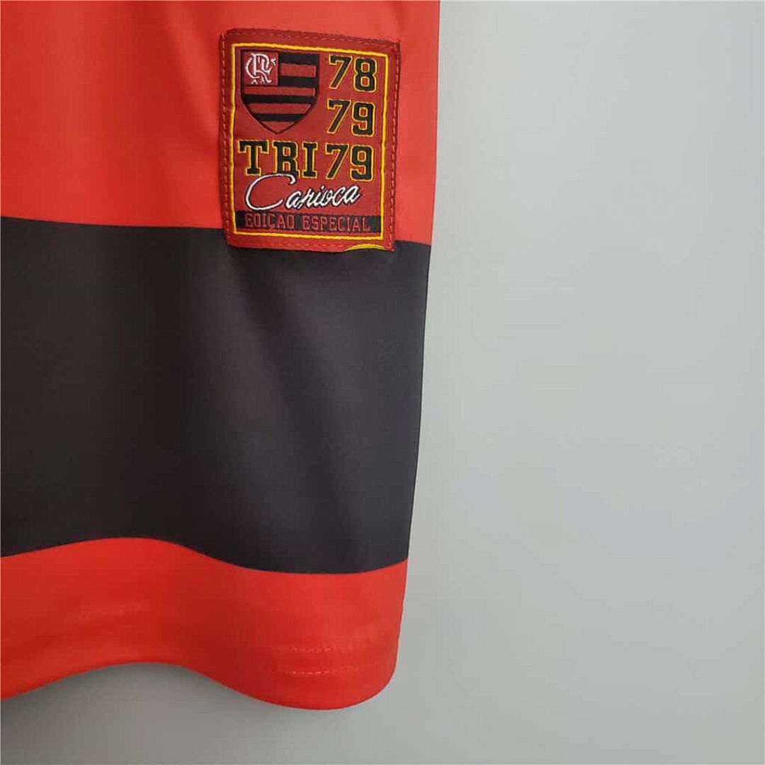 78-79 Flamengo home 5