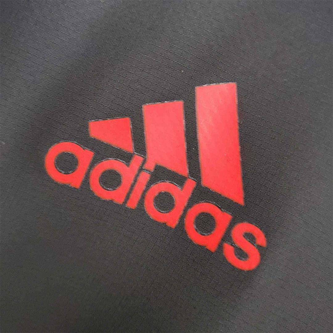 22-23 Flamengo blackblue windbreaker 4