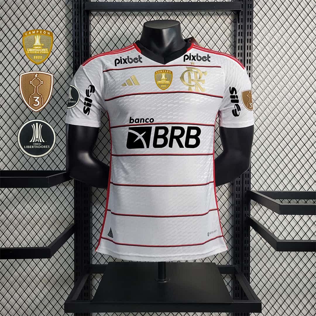 23-24 Flamengo away player version