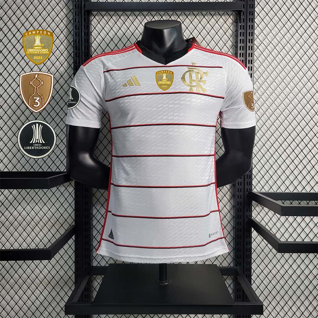 23-24 Flamengo away player version 13