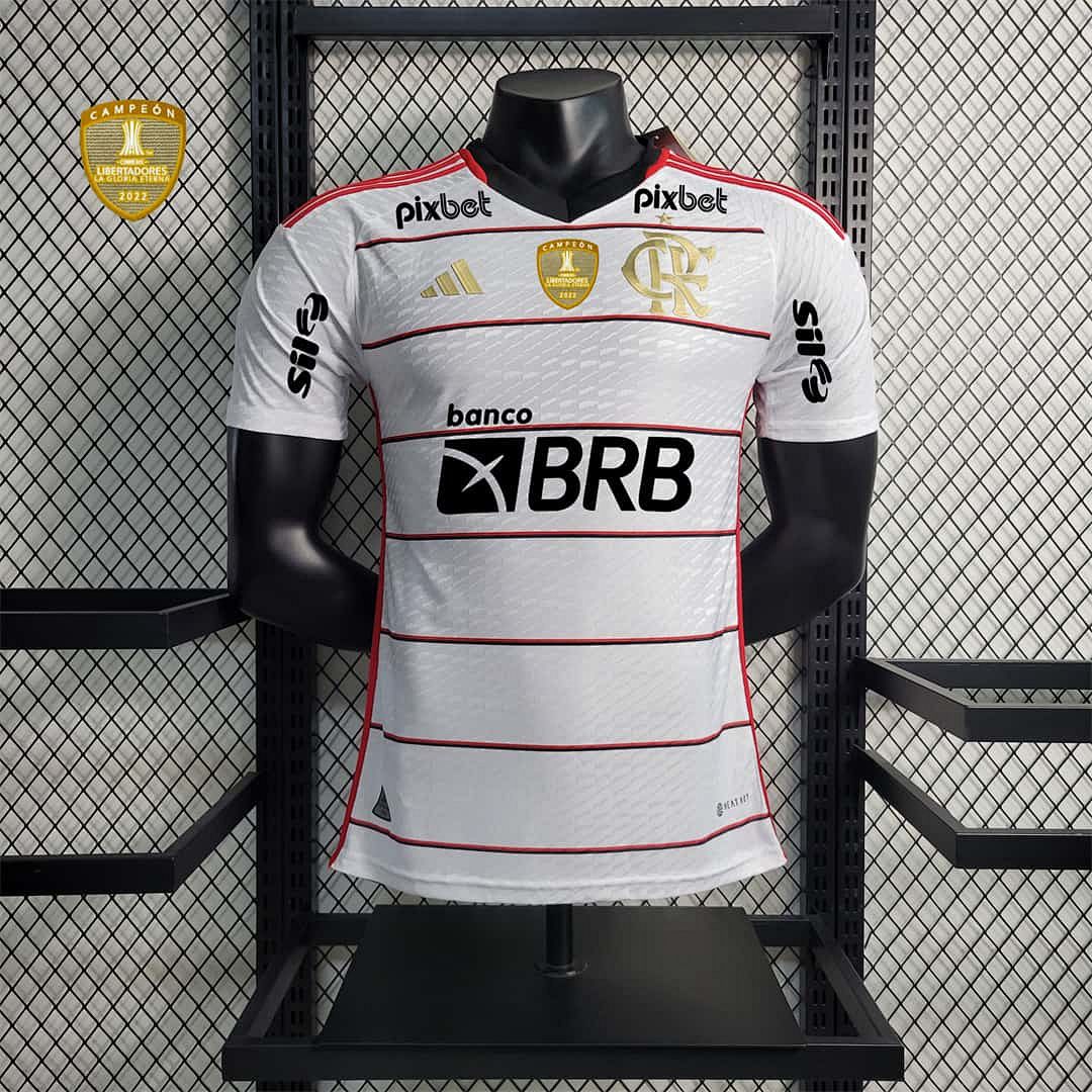 23-24 Flamengo away player version 6